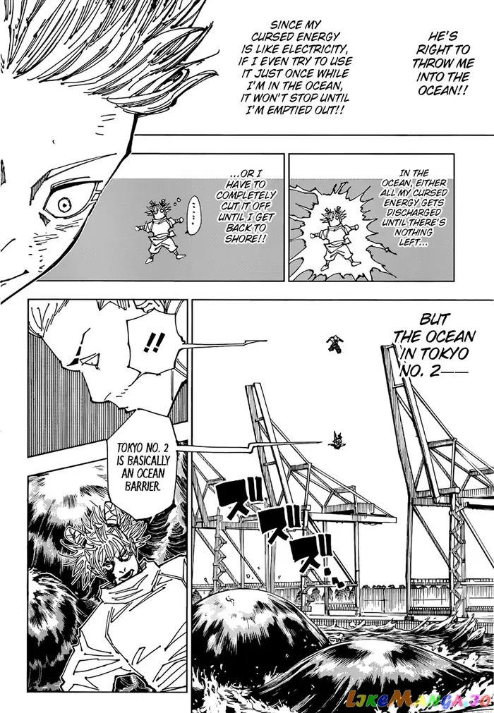 Jujutsu Kaisen Chapter 189 image 06_optimized